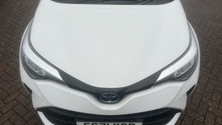 Toyota C-HR 2.0 Hybrid Excel 5dr CVT Hybrid Hatchback